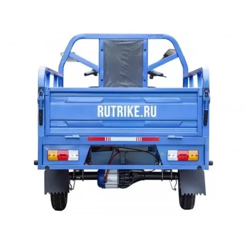 Трицикл Rutrike Круиз зеленый