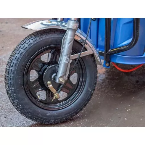Трицикл Rutrike Круиз синий