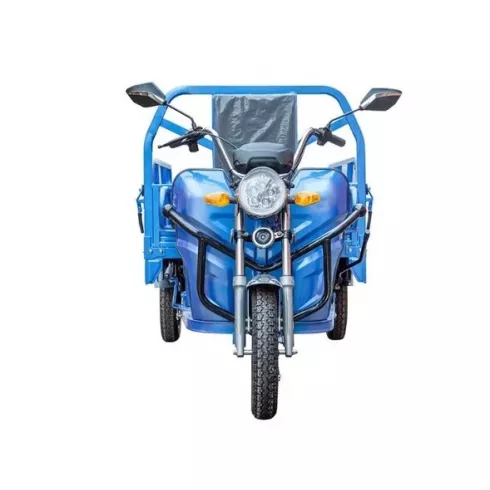 Трицикл Rutrike Круиз зеленый