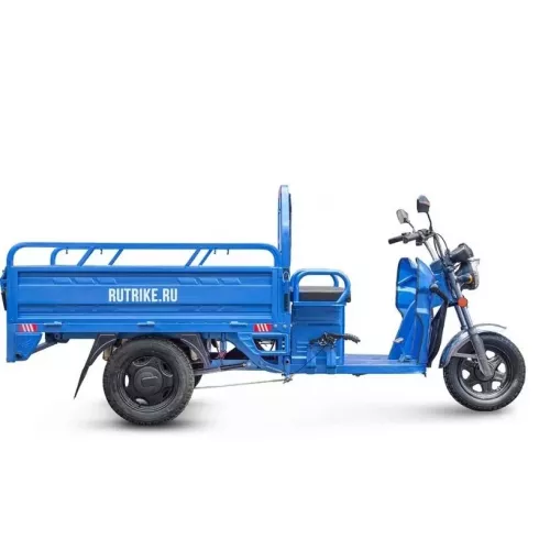 Трицикл Rutrike Круиз зеленый