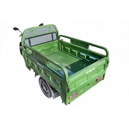 Трицикл Rutrike Маяк 1500 серый