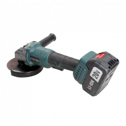 Угловая шлифмашина аккумуляторная Zitrek ZKAG20-125 (085-1025)