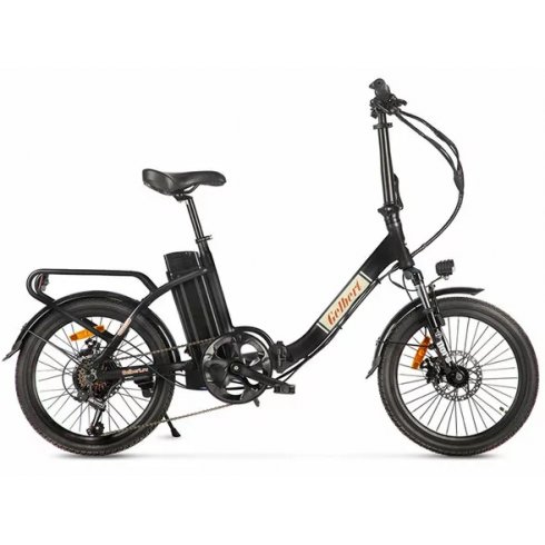 Электровелосипед Gelbert Dors 3 PRO черный