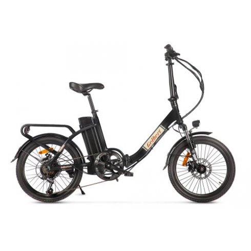 Электровелосипед Gelbert Dors 1 ST черный