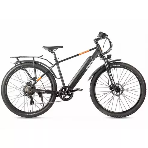 Электровелосипед Gelbert Ran Star 2 PRO черный