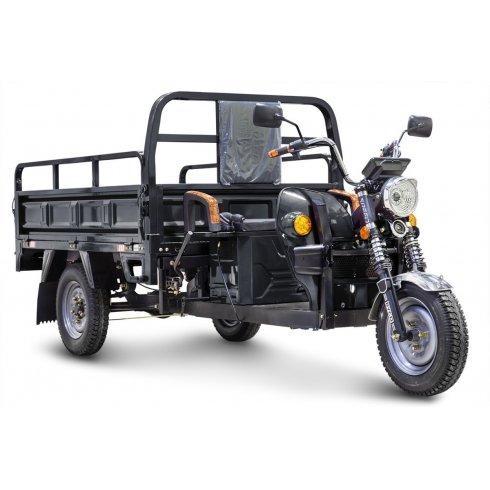 Трицикл Rutrike D4 1800 60V 1500W черный