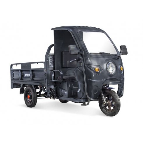 Трицикл Rutrike D4 КАБИНА 1800 черный