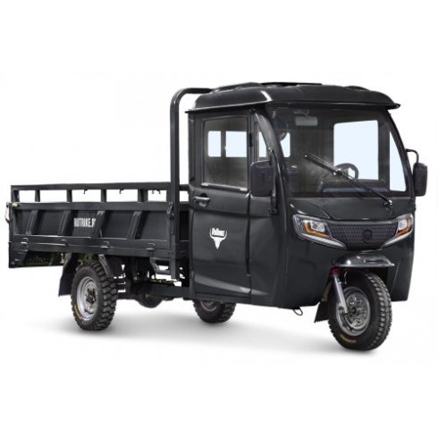 Трицикл Rutrike Фактор 2600 черный матовый