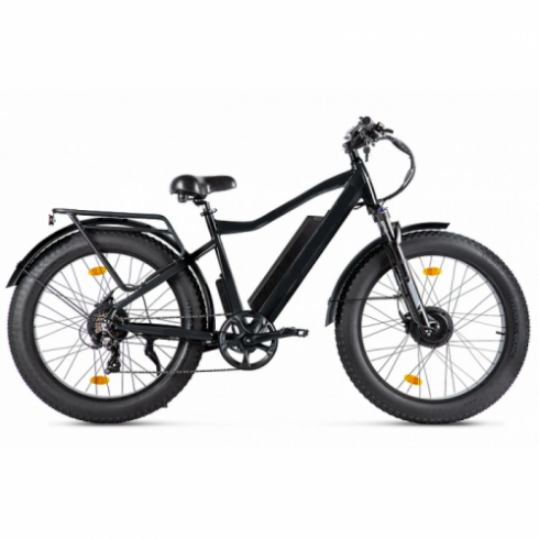 Электровелосипед Gelbert Pegas 2 ULTRA черный