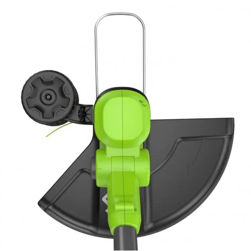 Триммер аккумуляторный GreenWorks 40V G40LT331 (2113507UA)