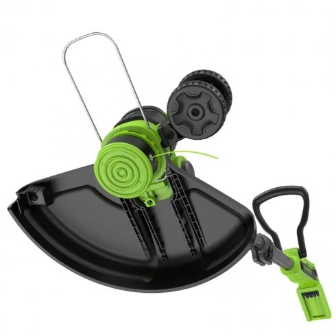Триммер аккумуляторный GreenWorks 40V G40LT331 (2113507UA)