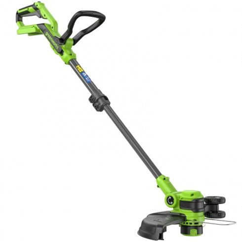 Триммер аккумуляторный GreenWorks 40V G40LT331 (2113507UA)