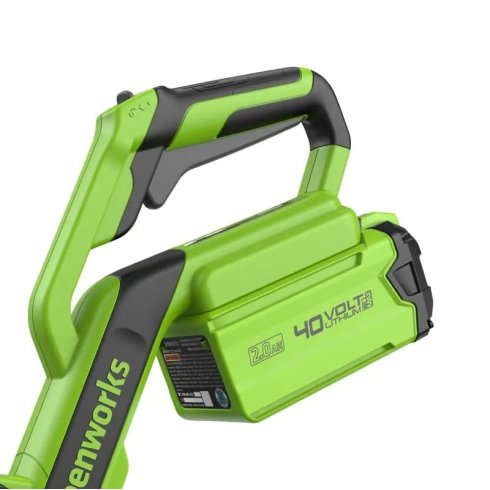 Триммер аккумуляторный GreenWorks 40V G40LT331 (2113507UA)