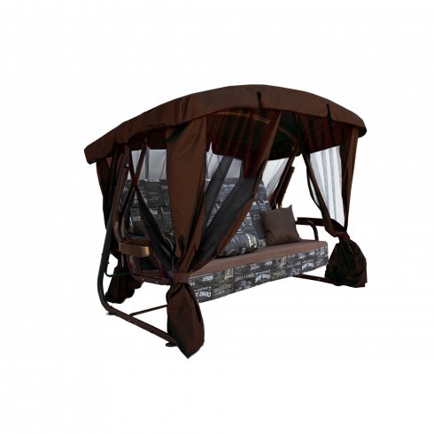 Качели садовые МебельСад Ранго Премиум (с3310)