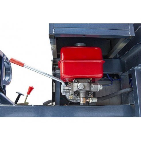 Трицикл Rutrike Титан 2000 ГИДРАВЛИКА 60V 1500W синий