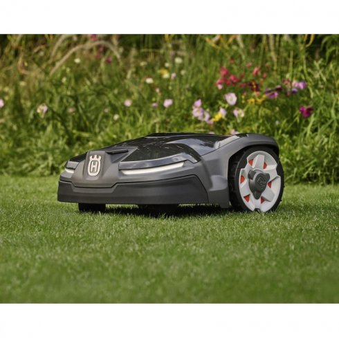 Газонокосилка-робот Husqvarna Automower 415X