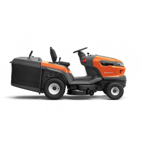 Минитрактор Husqvarna TC 215T