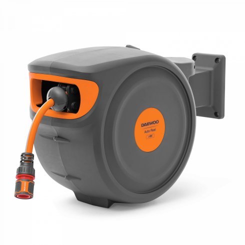 Автоматическая катушка со шлангом  Daewoo DWR 3015