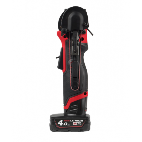 Ленточная шлифовальная машина Milwaukee M12 FBFL10