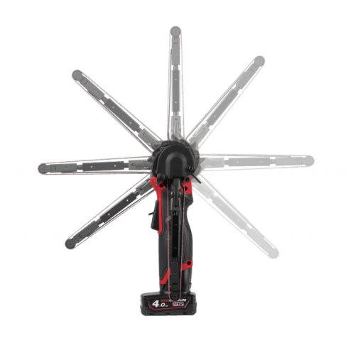 Ленточная шлифовальная машина Milwaukee M12 FBFL10