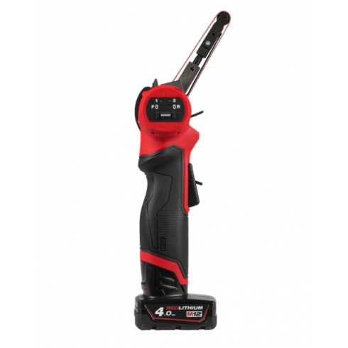 Ленточная шлифовальная машина Milwaukee M12 FBFL10