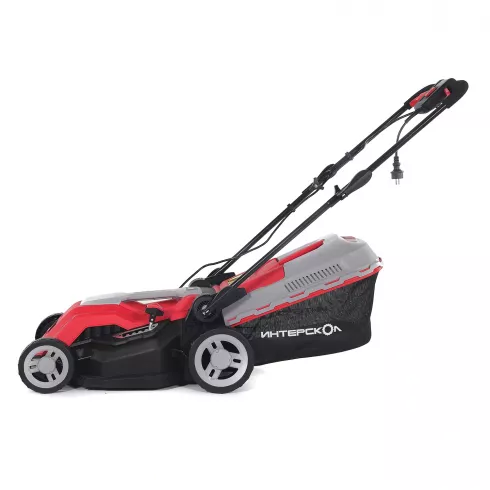 Газонокосилка электрическая Интерскол ГЭ-38/1600
