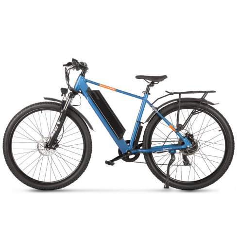 Электровелосипед Gelbert Navi 3 PRO серый