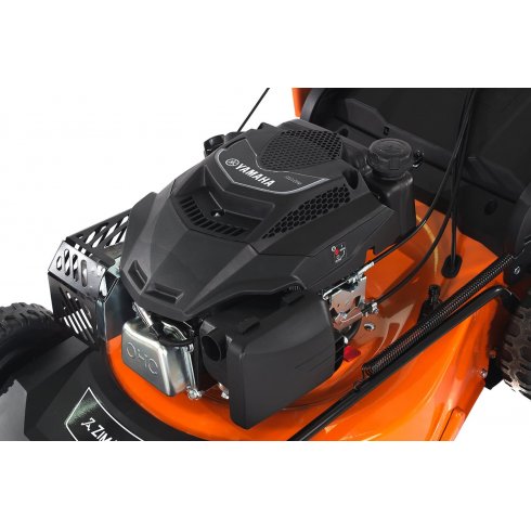Газонокосилка бензиновая ZimAni LC548V