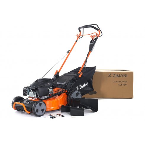 Газонокосилка бензиновая ZimAni LC548V