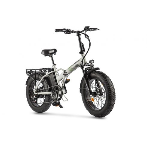 Электровелосипед Gelbert Saturn 1 ST хаки