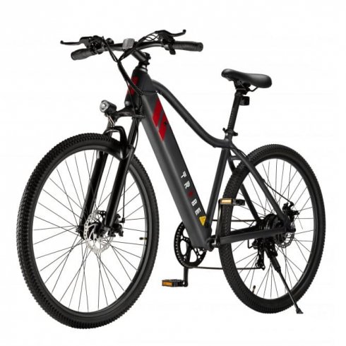 Электровелосипед Tribe Alpha V2 29 (черный)