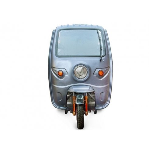 Трицикл Rutrike Глобус 1500 зеленый