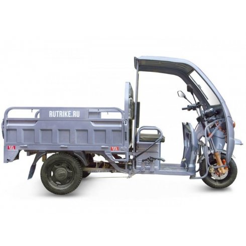 Трицикл Rutrike Глобус 1500 зеленый