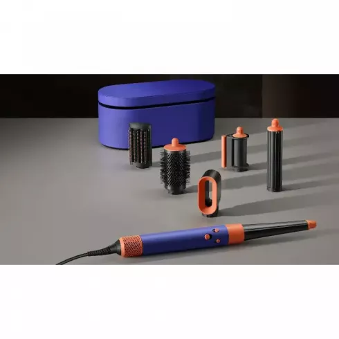 Стайлер Dyson Airwrap Complete Long HS08 Vinca Blue Topaz