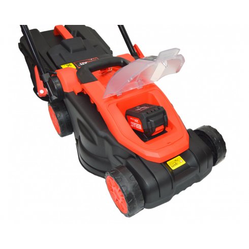Газонокосилка аккумуляторная Brait BCLM40-4PU PRO