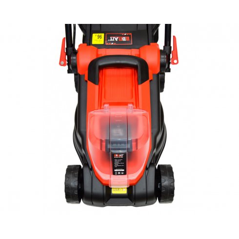 Газонокосилка аккумуляторная Brait BCLM40-4PU PRO