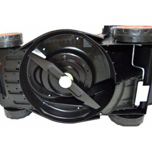Газонокосилка аккумуляторная Brait BCLM40-4PU PRO