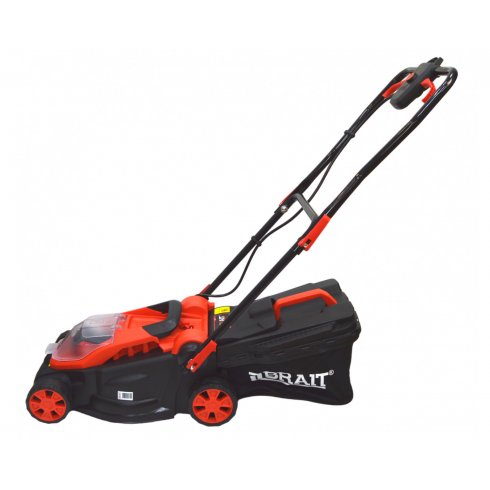 Газонокосилка аккумуляторная Brait BCLM40-4PU PRO