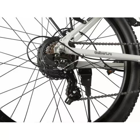 Электровелосипед Gelbert Ran 3 PRO синий