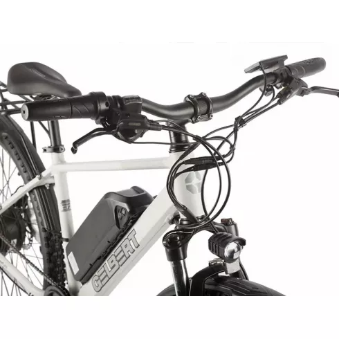 Электровелосипед Gelbert Ran 3 PRO зеленый