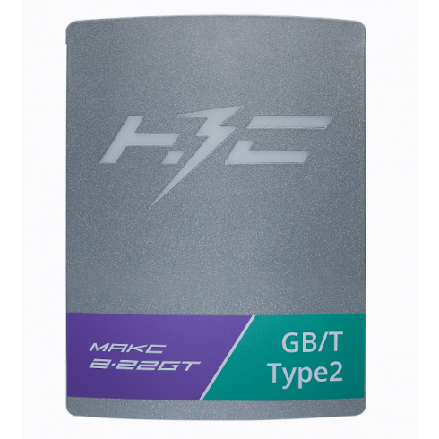 Зарядная станция НЗС MАКС 2*22 GT