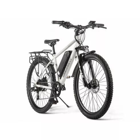 Электровелосипед Gelbert Ran 3 PRO серый