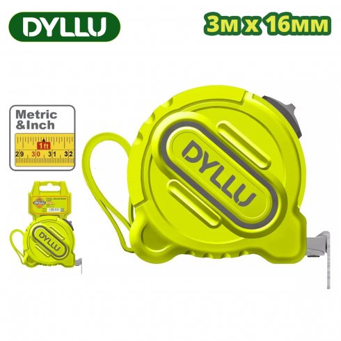 Рулетка DYLLU DTMT1210