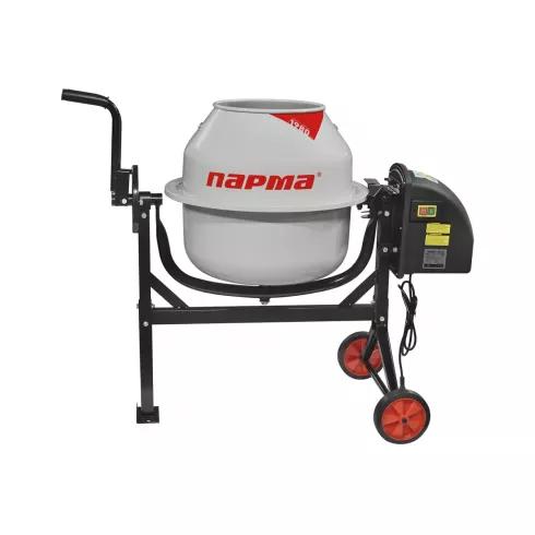 Бетономешалка Парма БСЛ- 65