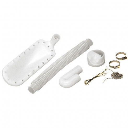 Набор для распыления порошков и гранул для распылителя Efco AM163/AT2063