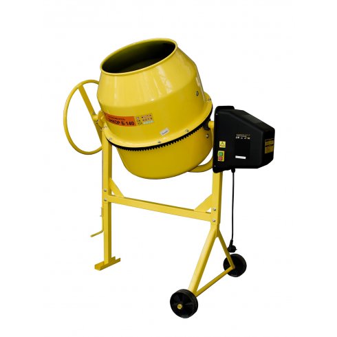 Бетономешалка Энкор Б140