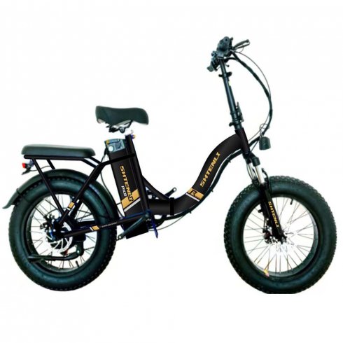 Электровелосипед Shtenli Fedbike RKS 48V12А