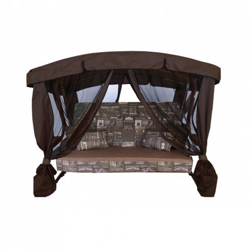 Качели садовые МебельСад Ранго Премиум (с3310)