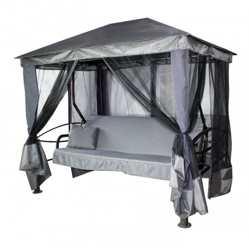 Качели-шатер МебельСад Сиеста Премиум с4200