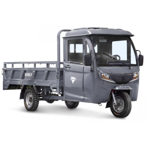 Трицикл Rutrike Фактор 2600 серый